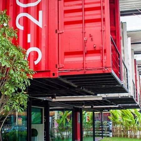Sleepbox Chiangmai Hotel Chiang Mai Luaran gambar