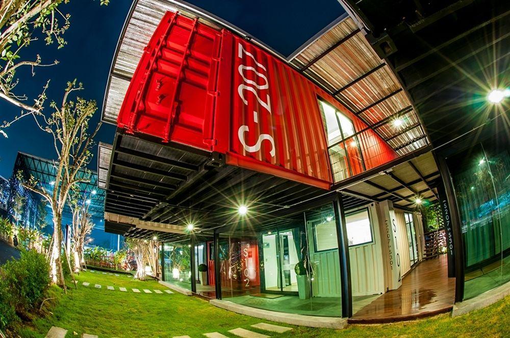 Sleepbox Chiangmai Hotel Chiang Mai Luaran gambar