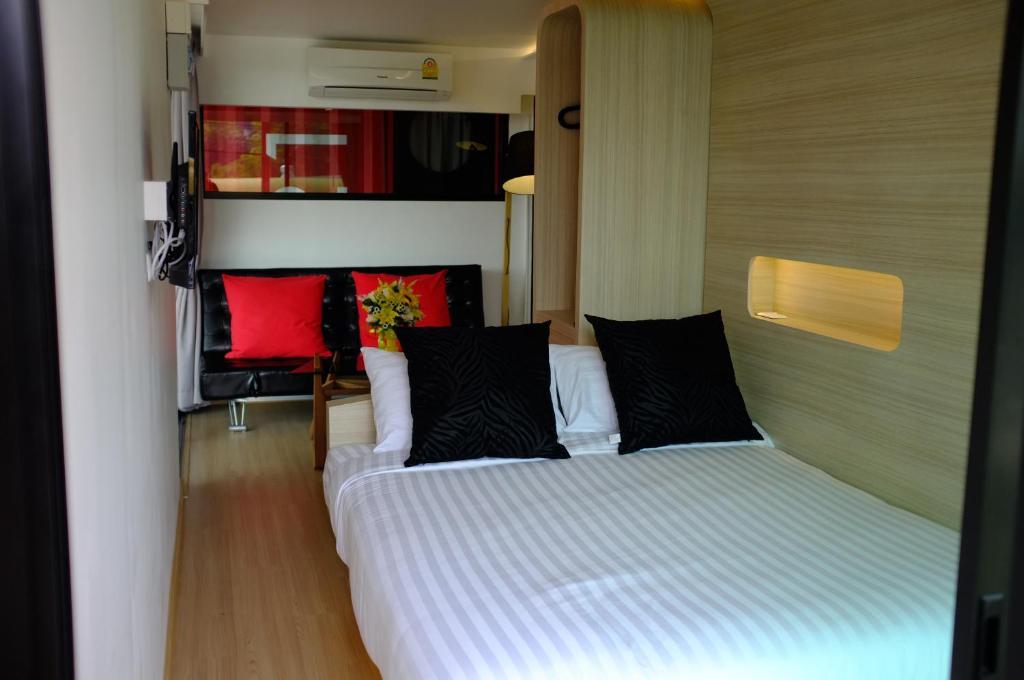 Sleepbox Chiangmai Hotel Chiang Mai Luaran gambar