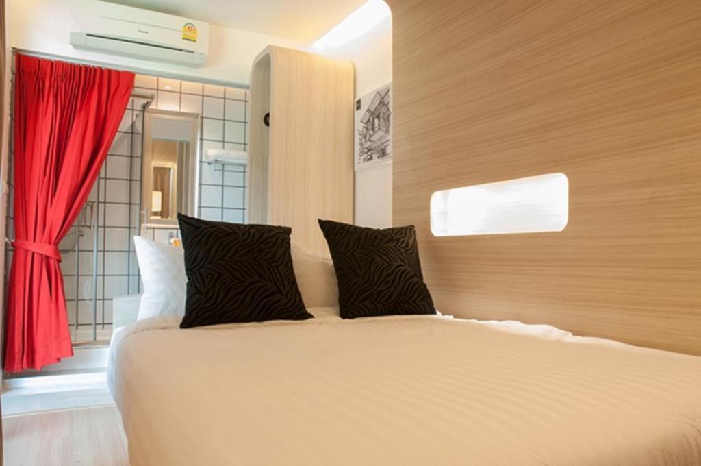 Sleepbox Chiangmai Hotel Chiang Mai Bilik gambar