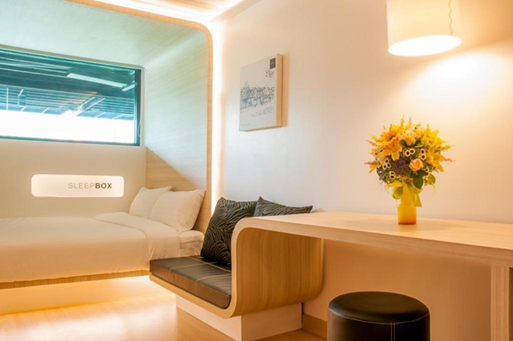 Sleepbox Chiangmai Hotel Chiang Mai Bilik gambar