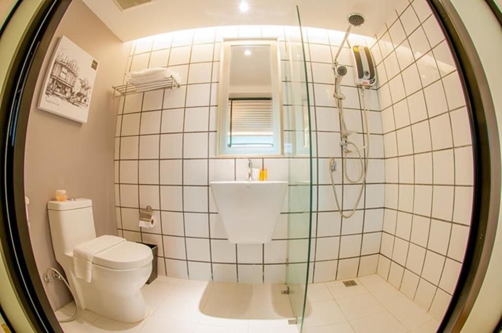 Sleepbox Chiangmai Hotel Chiang Mai Bilik gambar