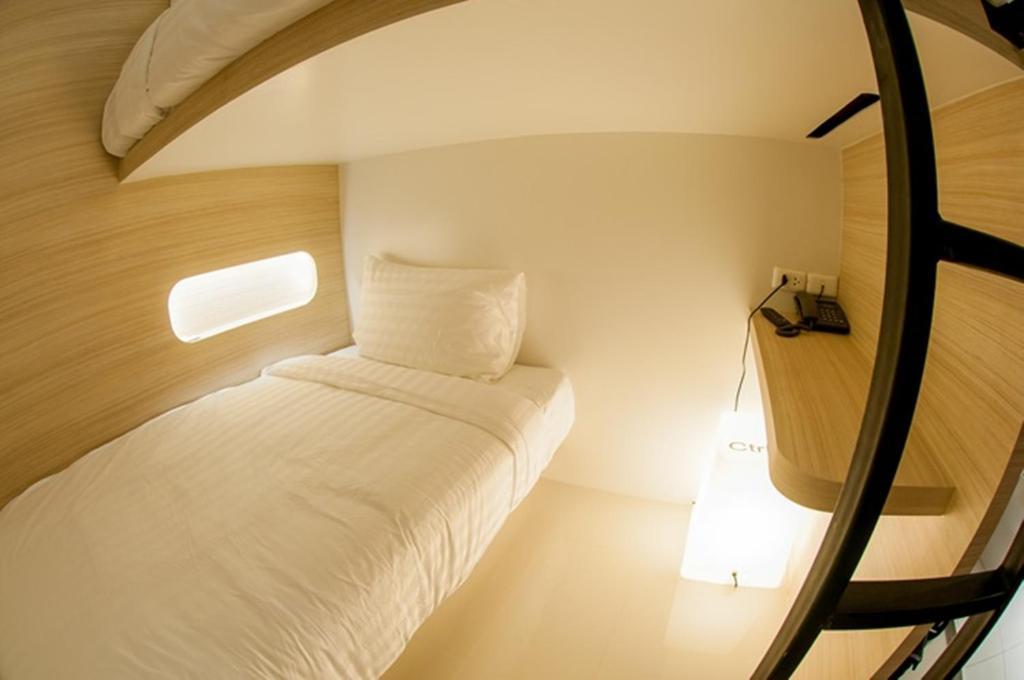 Sleepbox Chiangmai Hotel Chiang Mai Bilik gambar