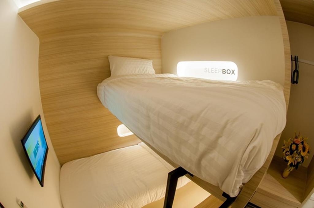 Sleepbox Chiangmai Hotel Chiang Mai Bilik gambar