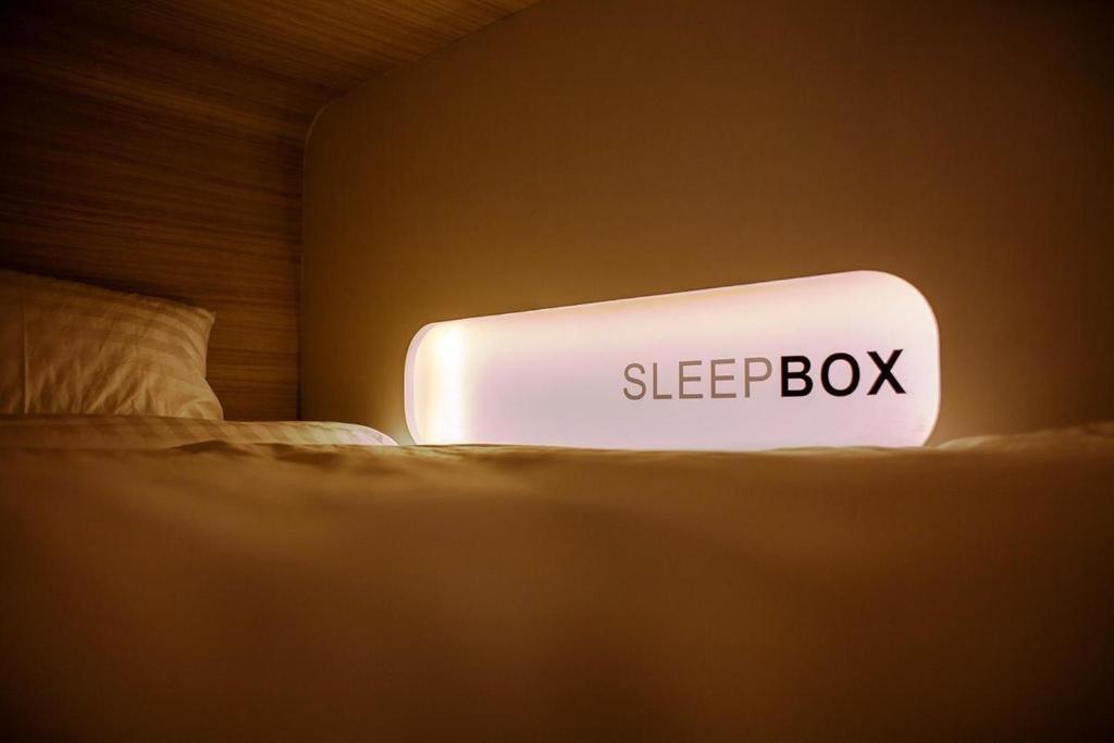 Sleepbox Chiangmai Hotel Chiang Mai Bilik gambar