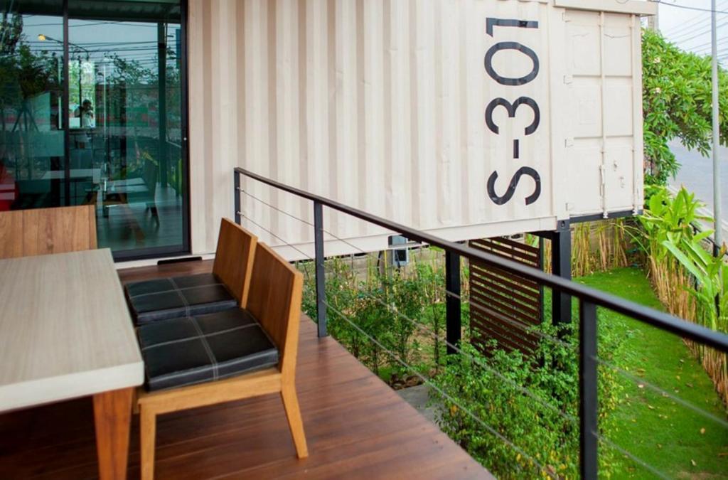 Sleepbox Chiangmai Hotel Chiang Mai Luaran gambar