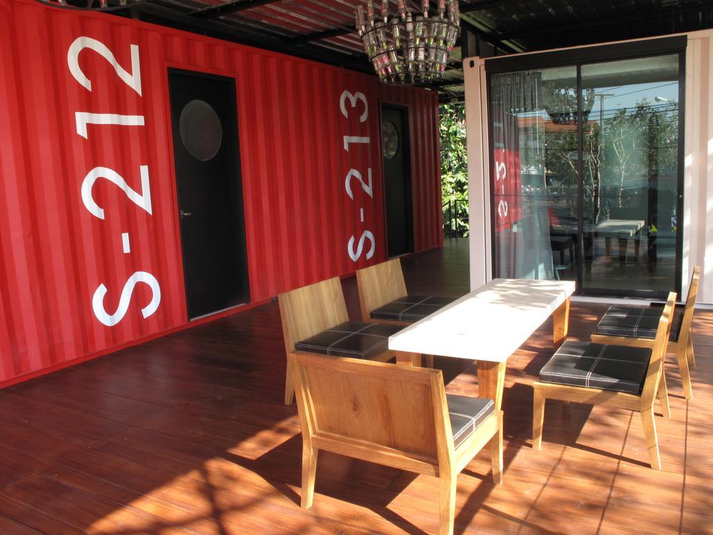 Sleepbox Chiangmai Hotel Chiang Mai Luaran gambar