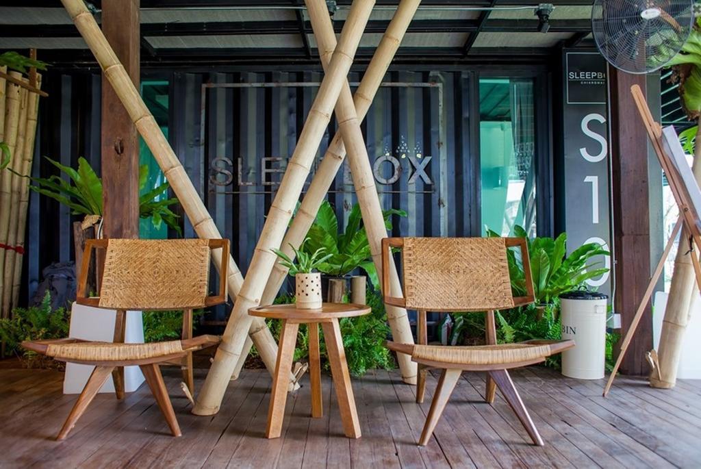 Sleepbox Chiangmai Hotel Chiang Mai Luaran gambar