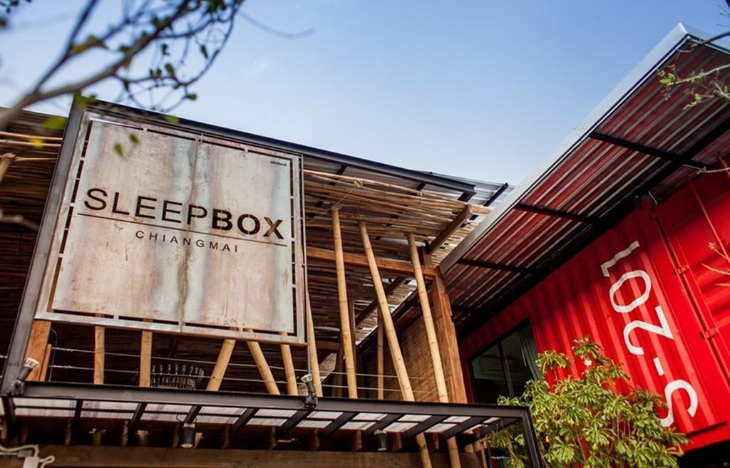 Sleepbox Chiangmai Hotel Chiang Mai Luaran gambar