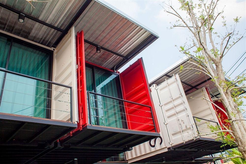 Sleepbox Chiangmai Hotel Chiang Mai Luaran gambar