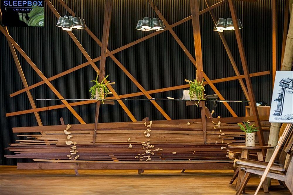 Sleepbox Chiangmai Hotel Chiang Mai Luaran gambar