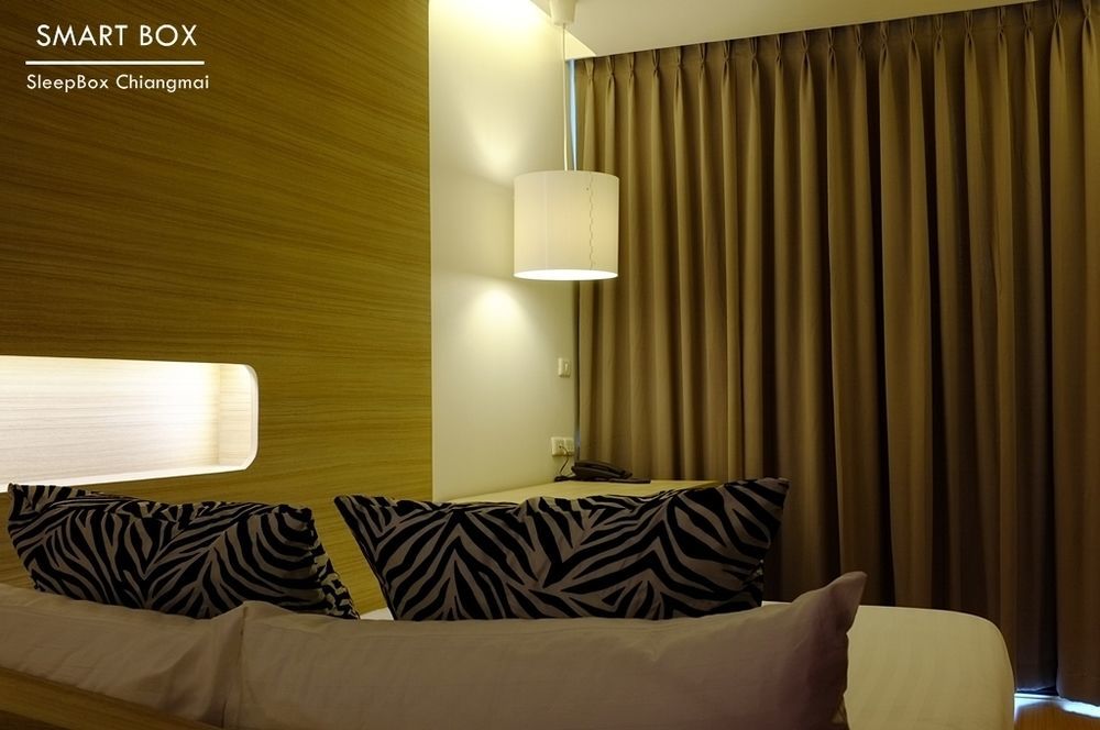 Sleepbox Chiangmai Hotel Chiang Mai Luaran gambar