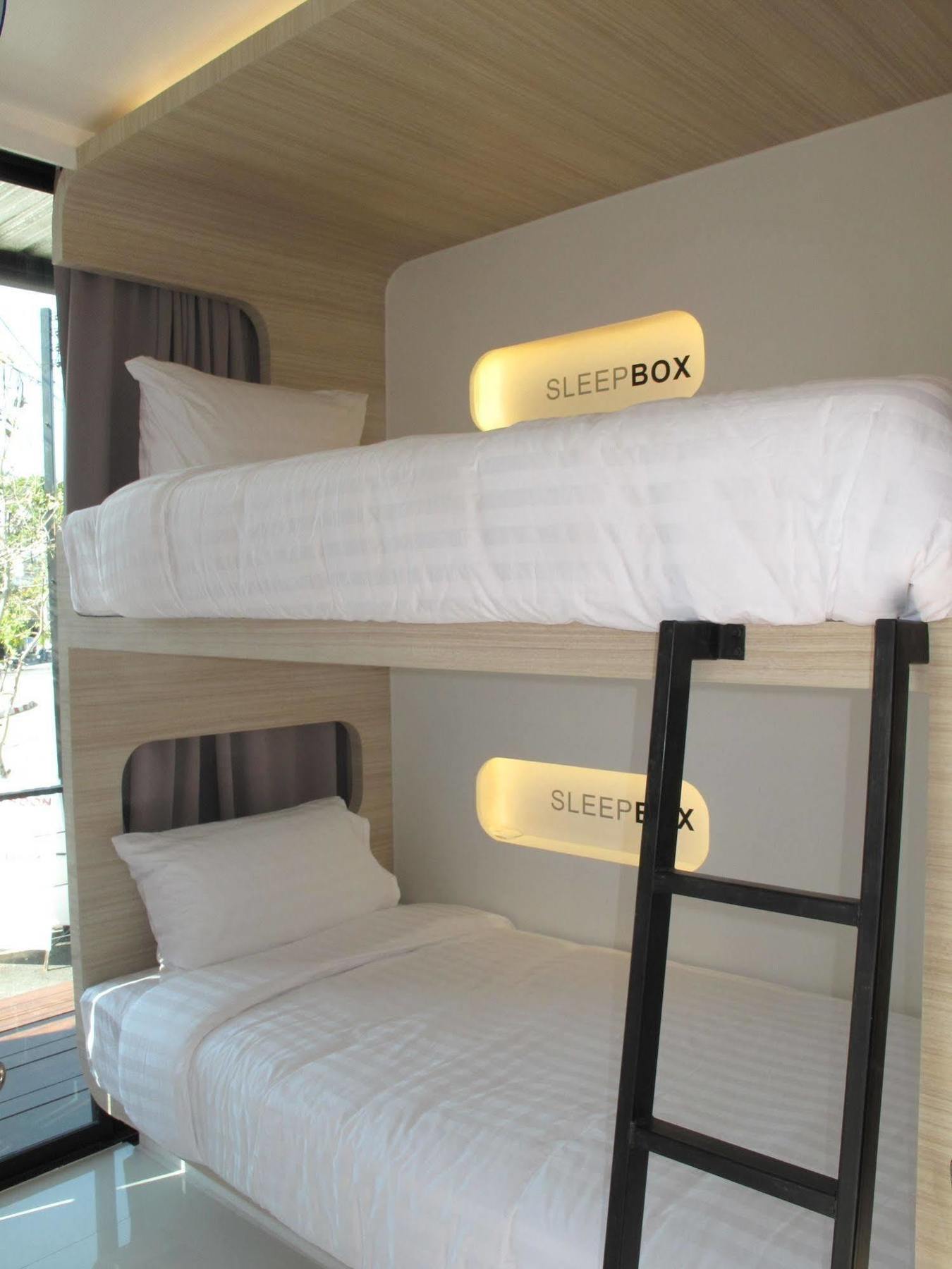 Sleepbox Chiangmai Hotel Chiang Mai Luaran gambar