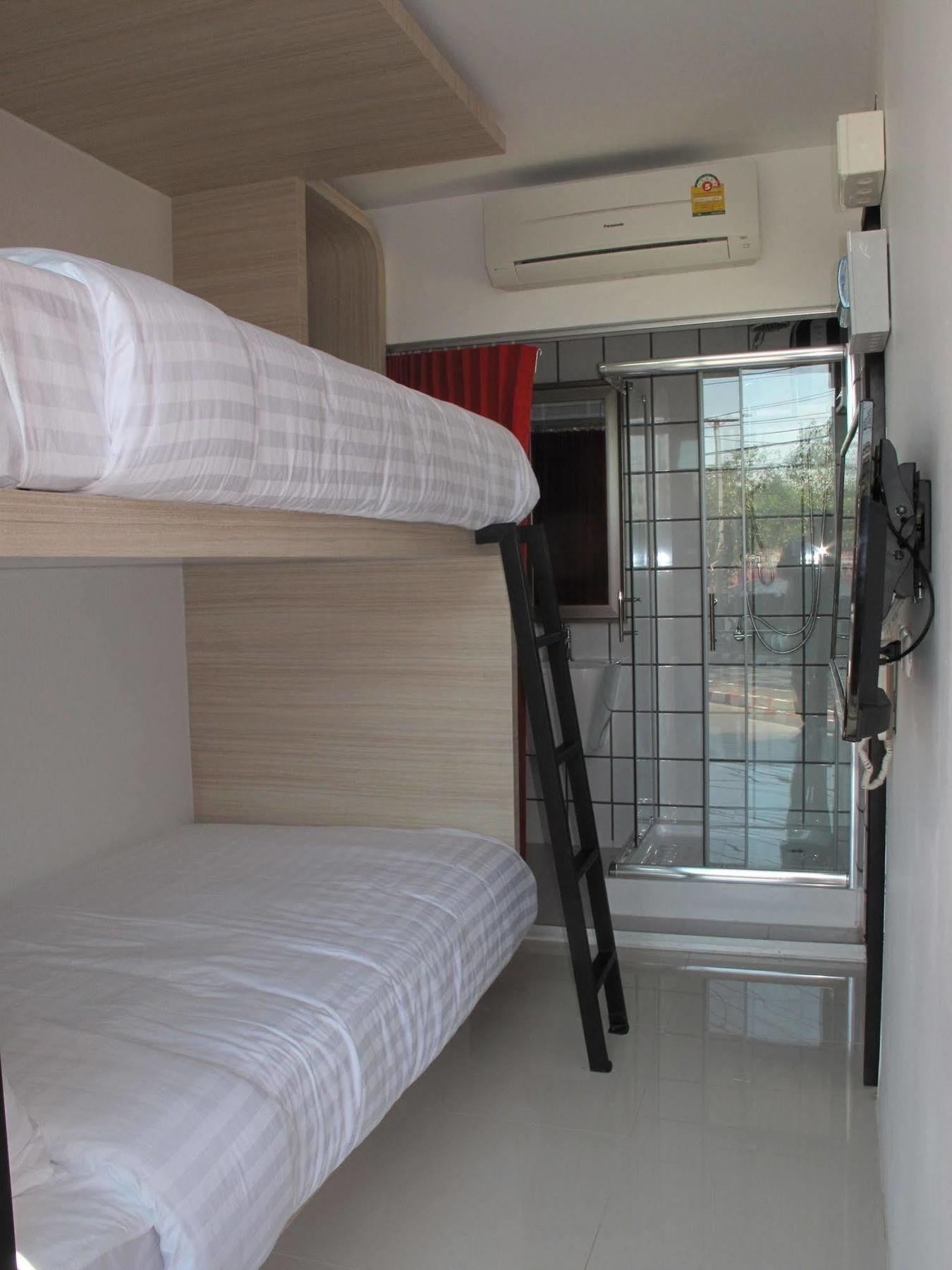 Sleepbox Chiangmai Hotel Chiang Mai Luaran gambar