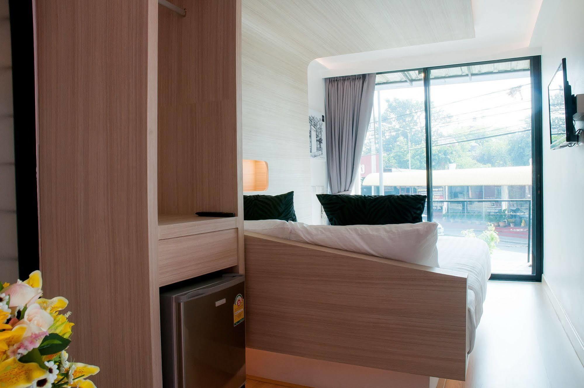 Sleepbox Chiangmai Hotel Chiang Mai Luaran gambar