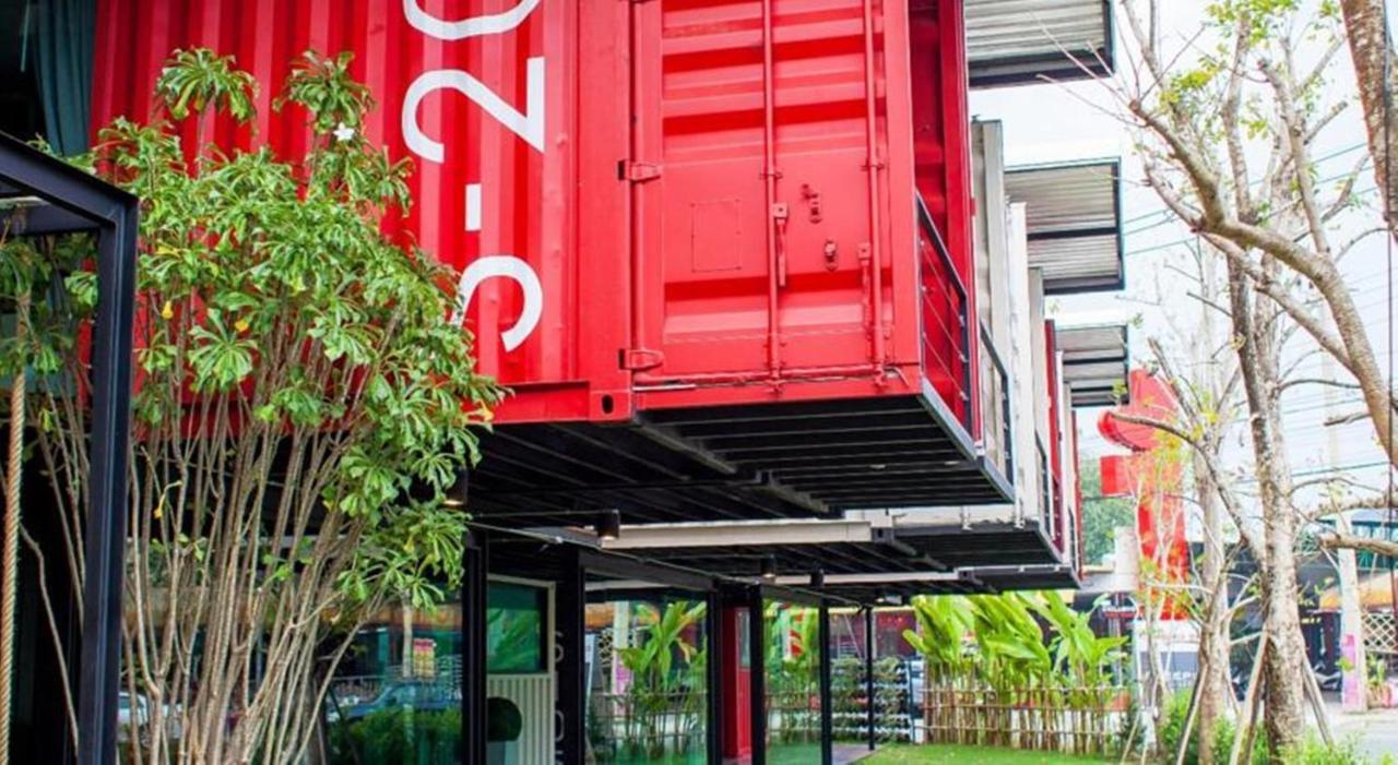 Sleepbox Chiangmai Hotel Chiang Mai Luaran gambar